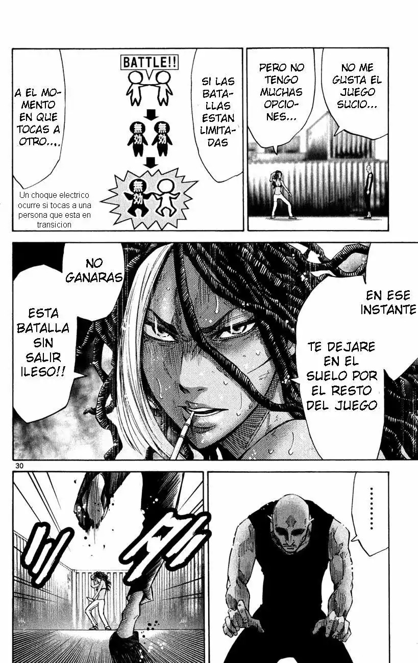 Read Alice in Borderland Es Manga Online