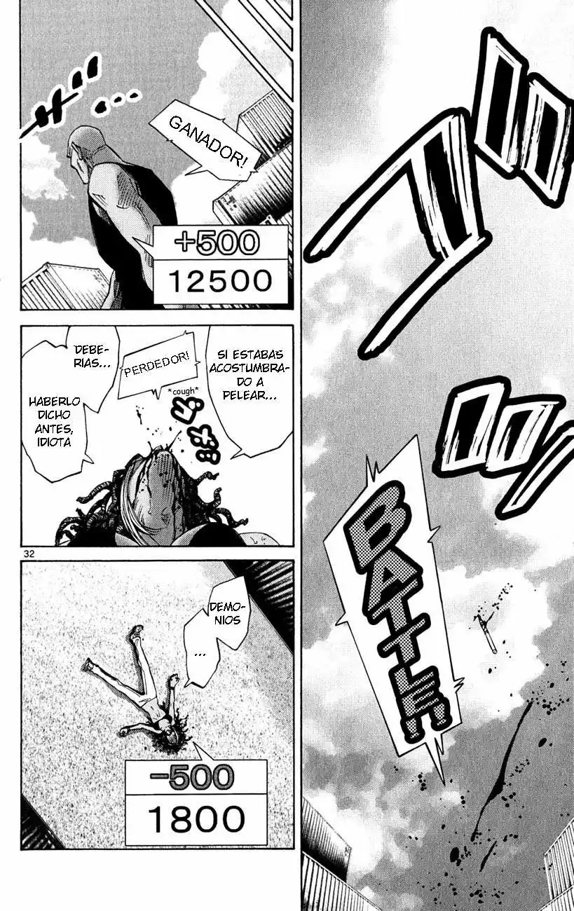 Read Alice in Borderland Es Manga Online