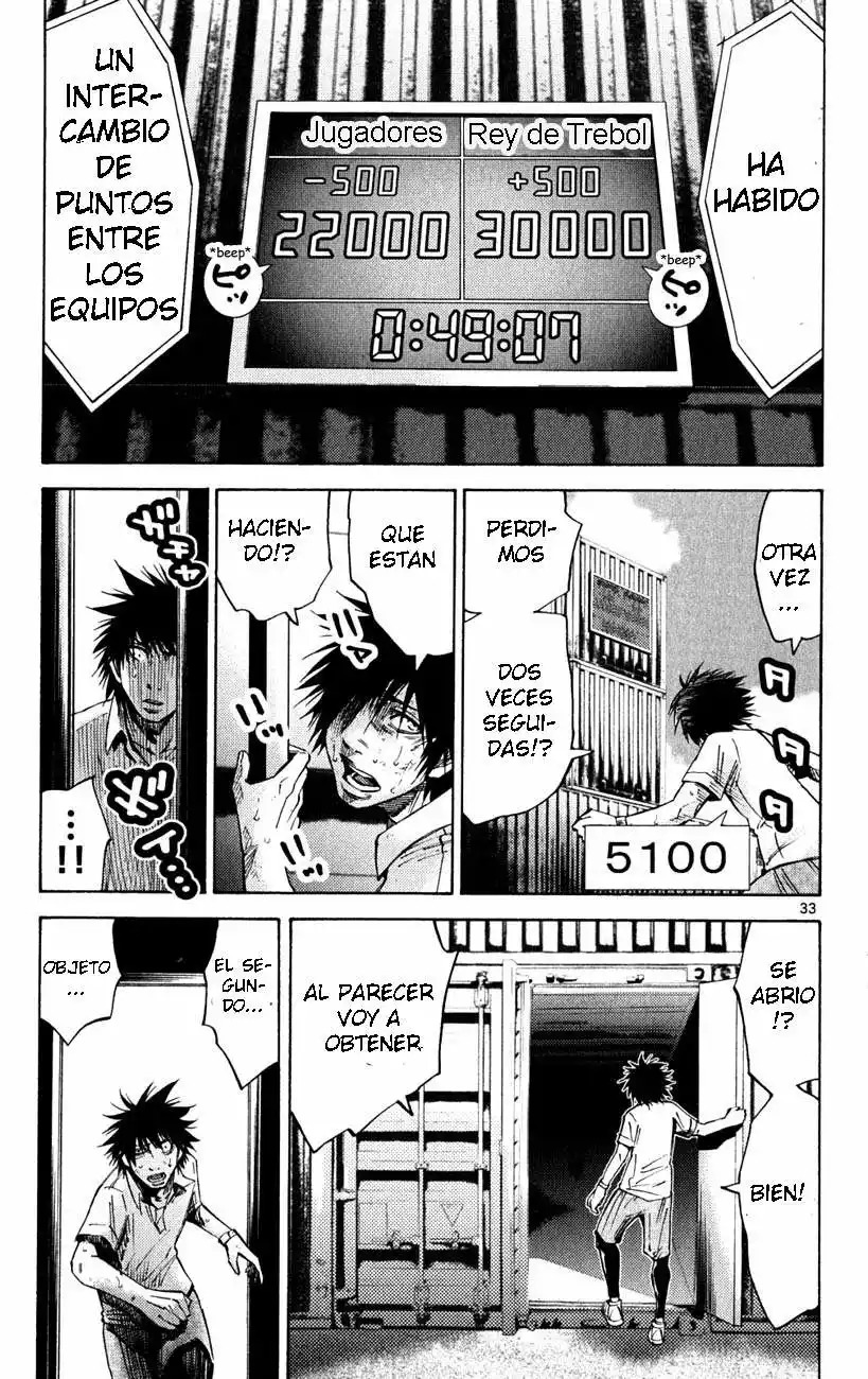 Read Alice in Borderland Es Manga Online