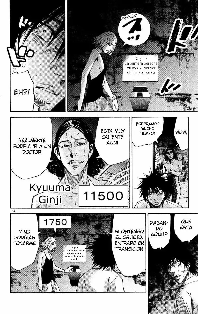 Read Alice in Borderland Es Manga Online