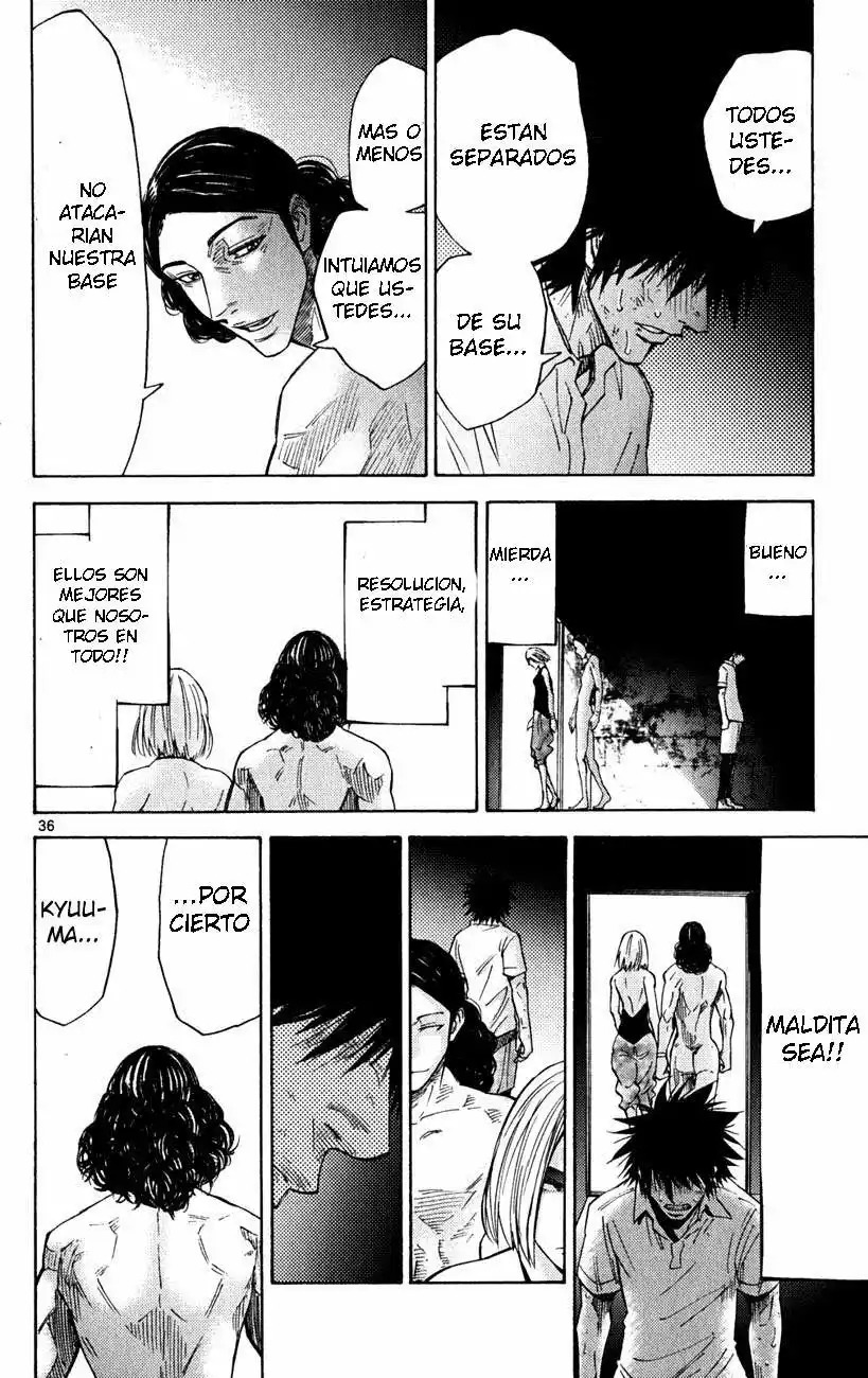 Read Alice in Borderland Es Manga Online