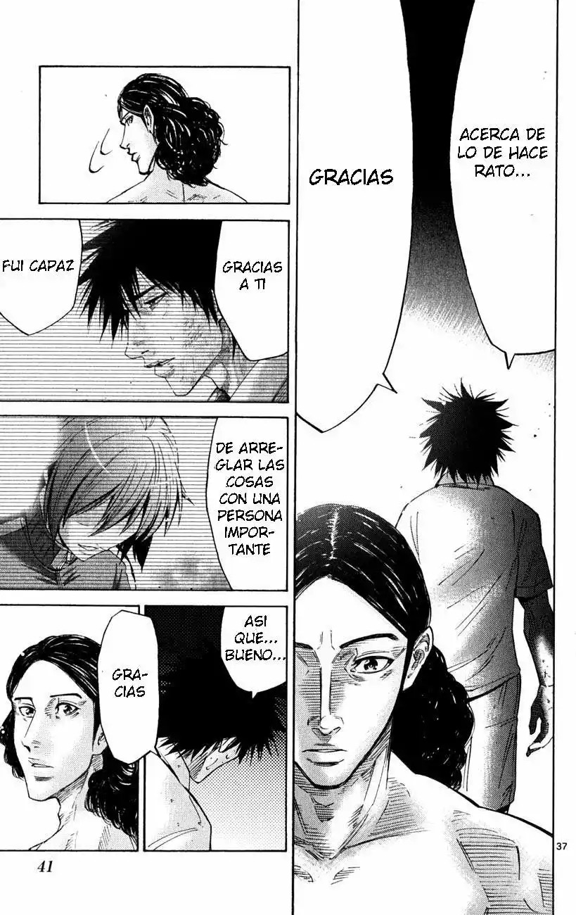 Read Alice in Borderland Es Manga Online