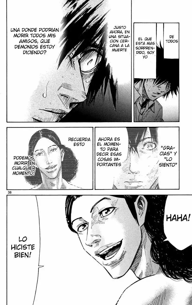 Read Alice in Borderland Es Manga Online