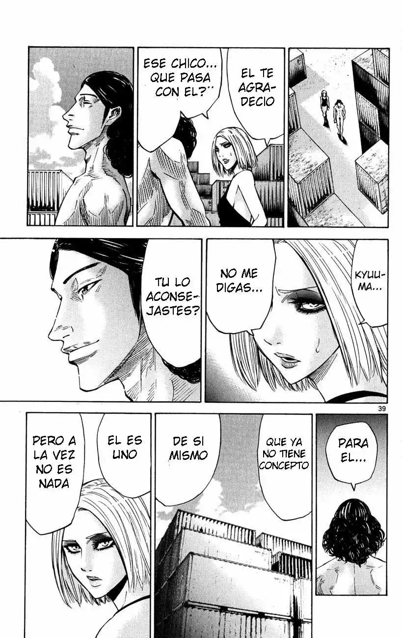 Read Alice in Borderland Es Manga Online