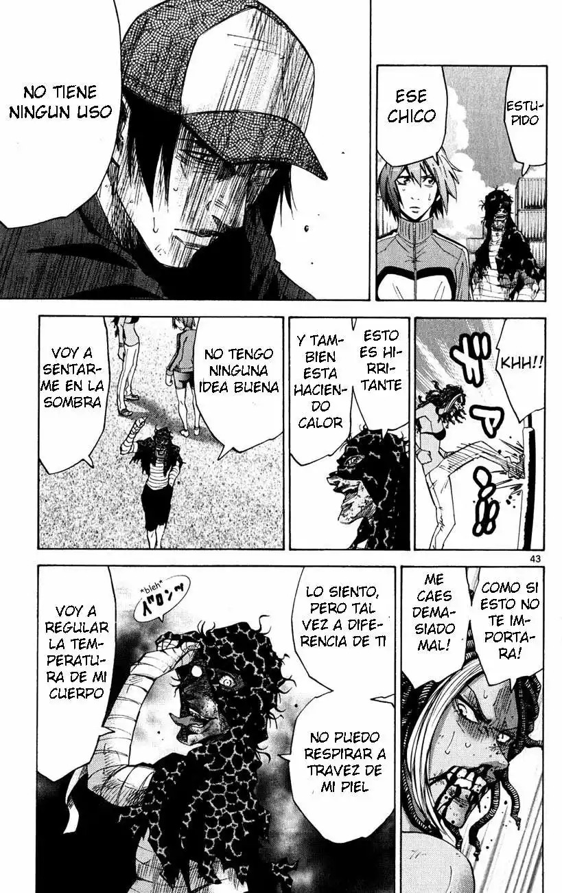 Read Alice in Borderland Es Manga Online