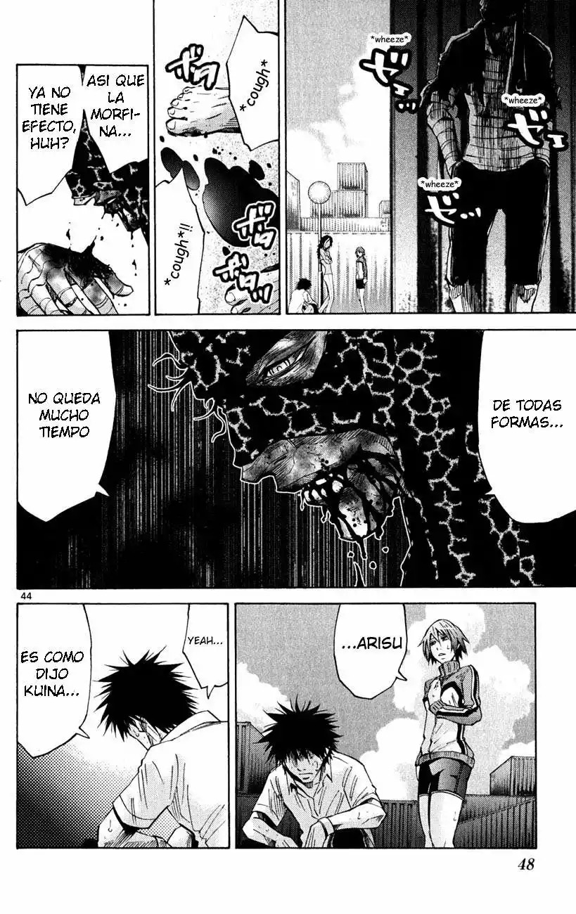 Read Alice in Borderland Es Manga Online