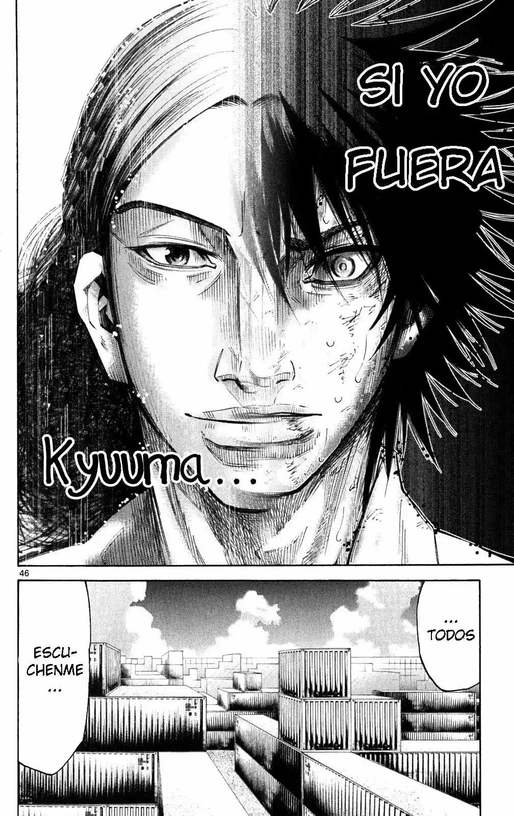 Read Alice in Borderland Es Manga Online