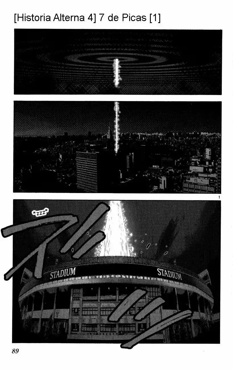 Read Alice in Borderland Es Manga Online