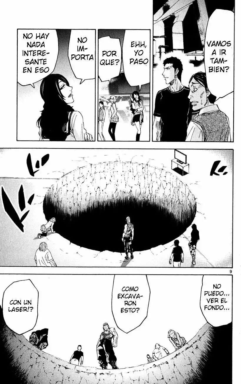 Read Alice in Borderland Es Manga Online