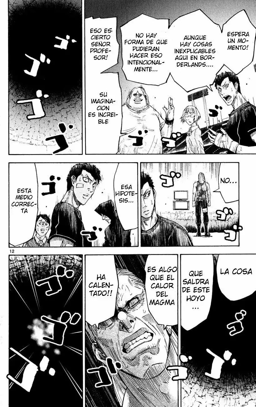 Read Alice in Borderland Es Manga Online