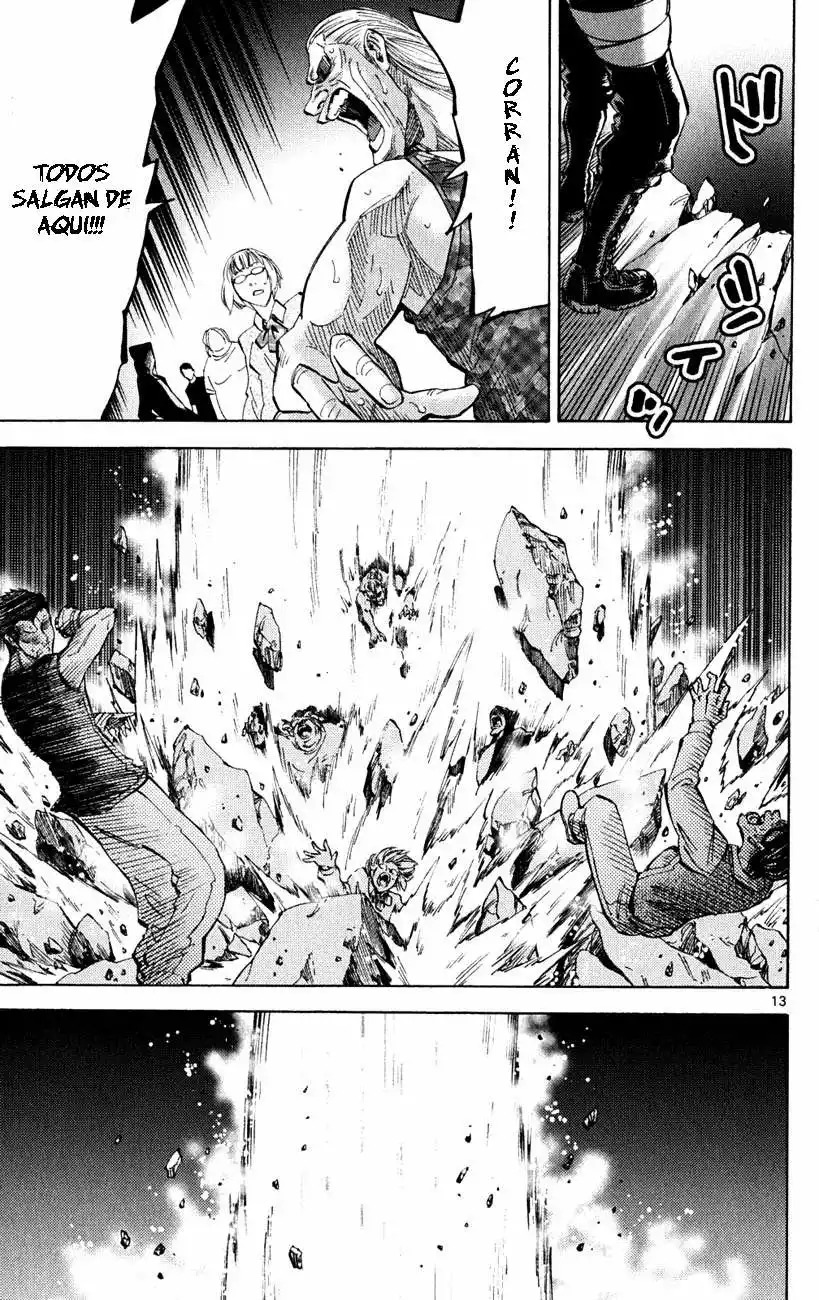 Read Alice in Borderland Es Manga Online