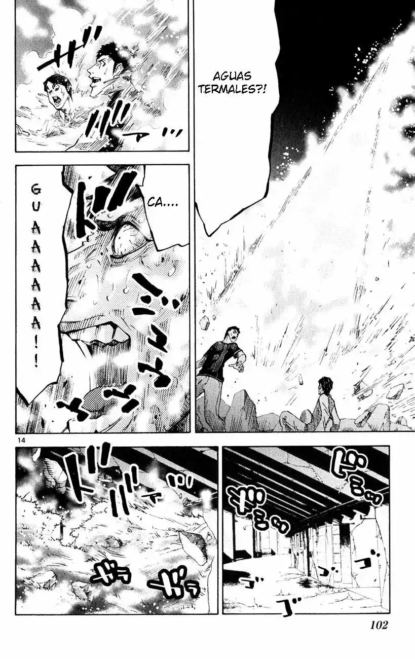 Read Alice in Borderland Es Manga Online