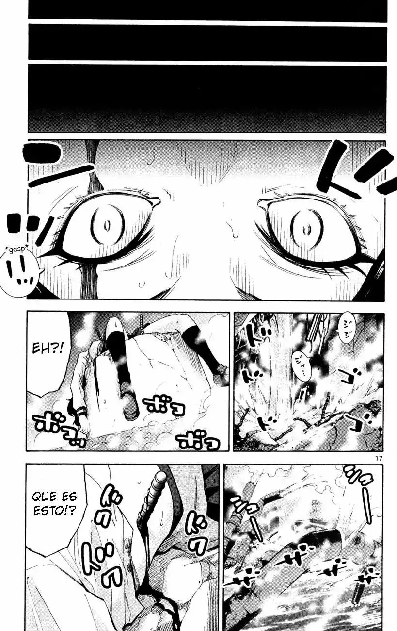 Read Alice in Borderland Es Manga Online