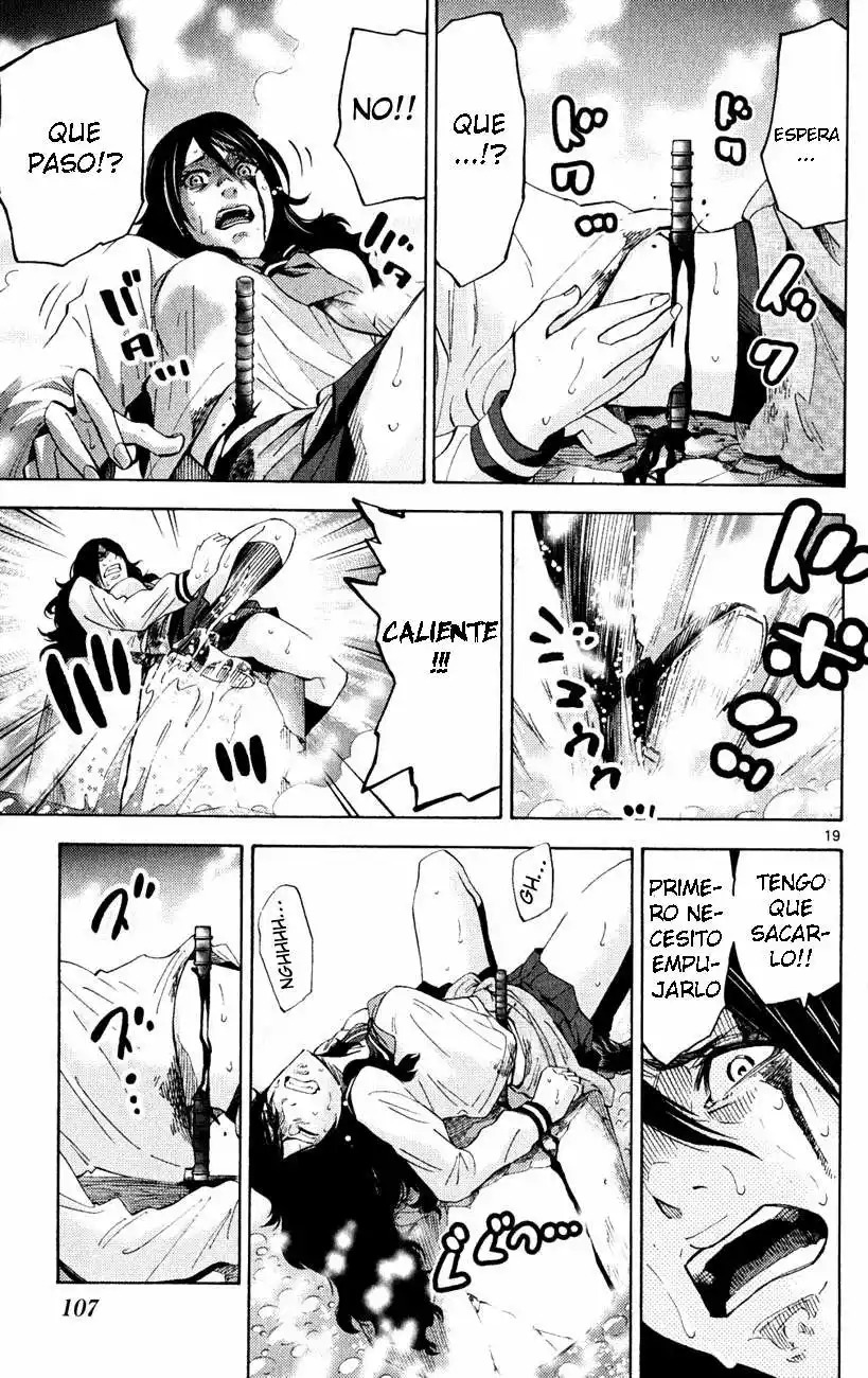 Read Alice in Borderland Es Manga Online