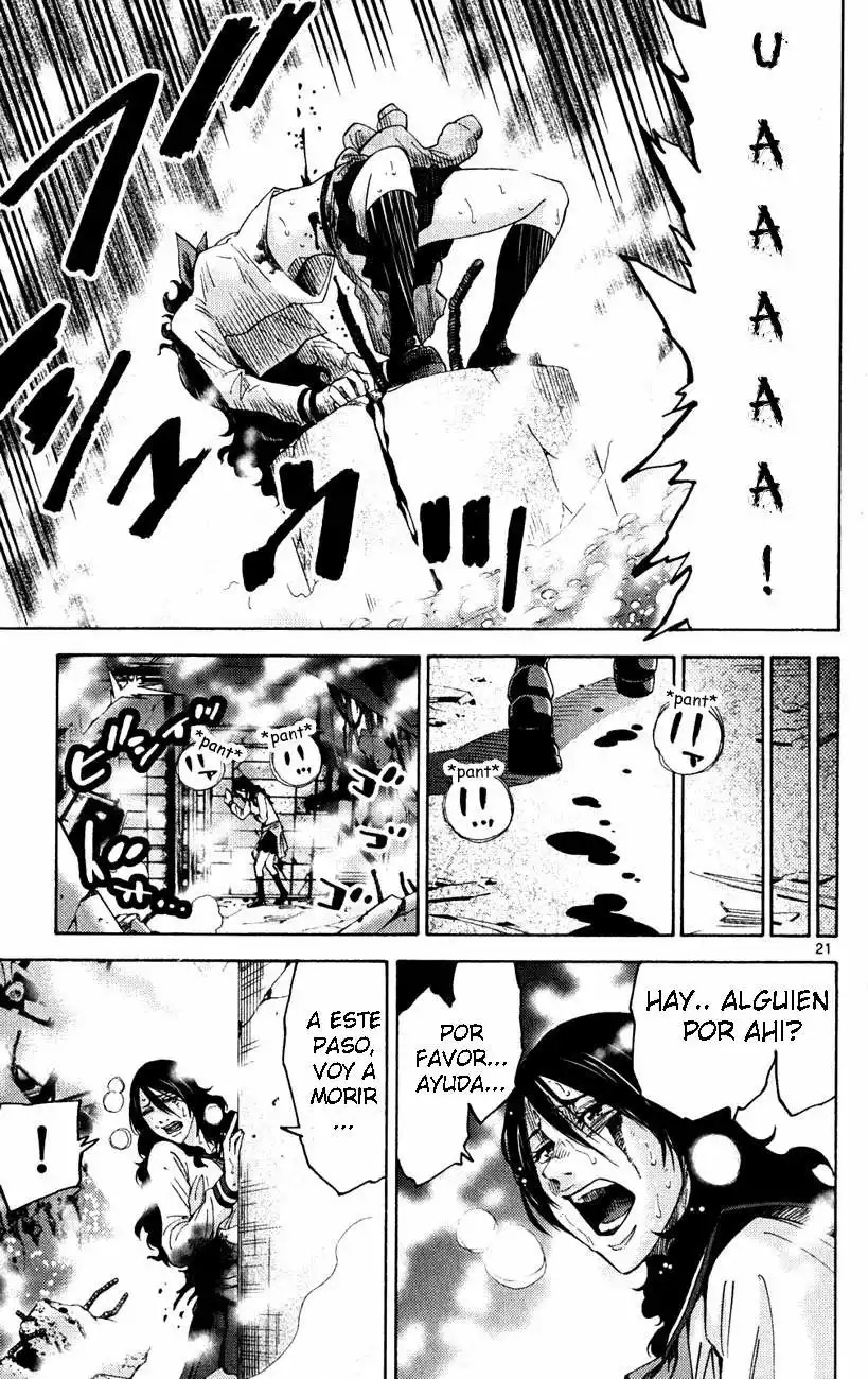 Read Alice in Borderland Es Manga Online