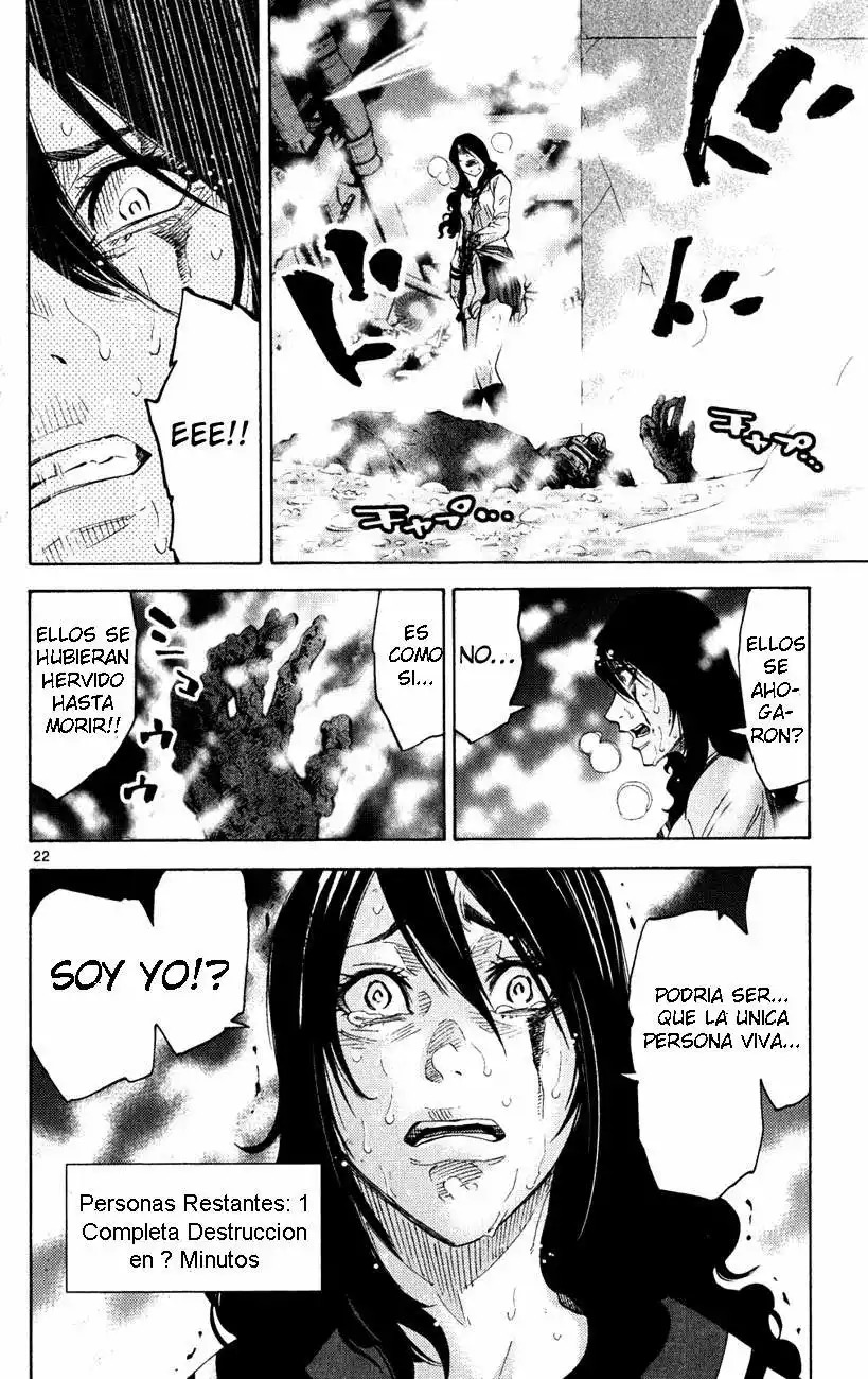 Read Alice in Borderland Es Manga Online
