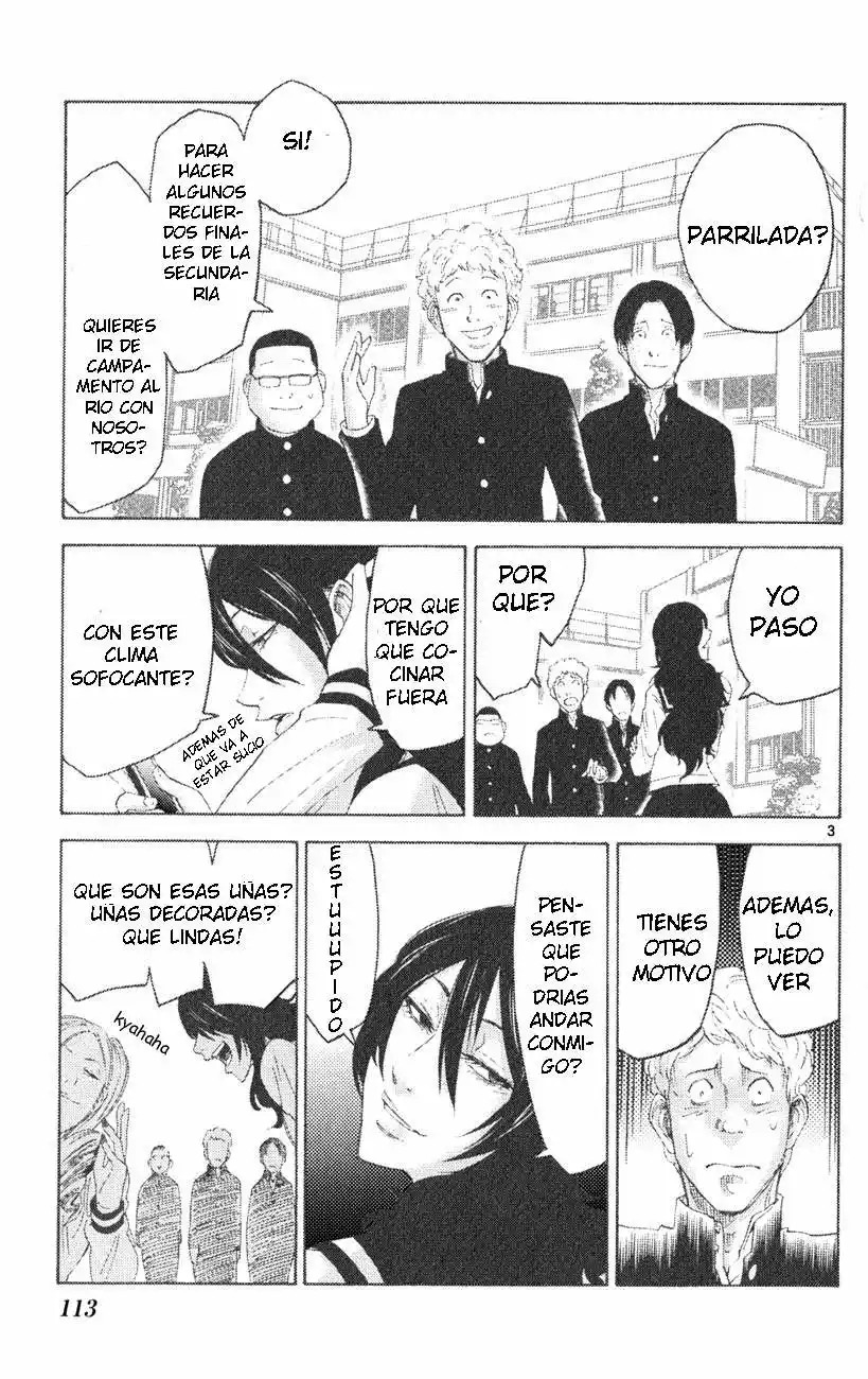 Read Alice in Borderland Es Manga Online