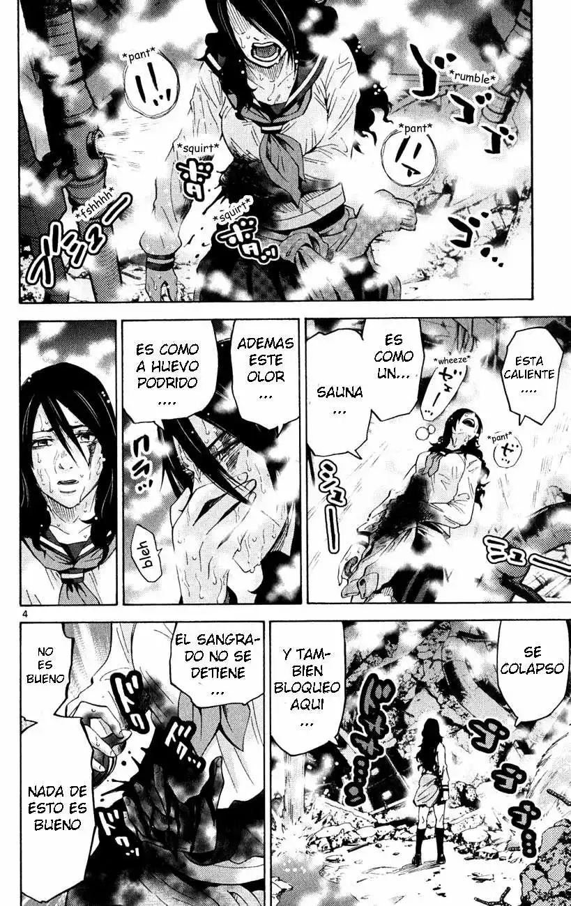 Read Alice in Borderland Es Manga Online