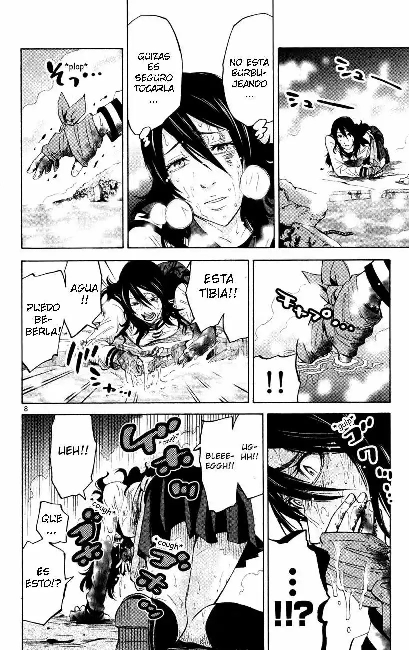 Read Alice in Borderland Es Manga Online