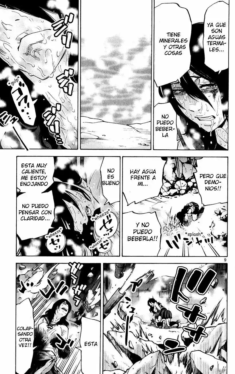 Read Alice in Borderland Es Manga Online
