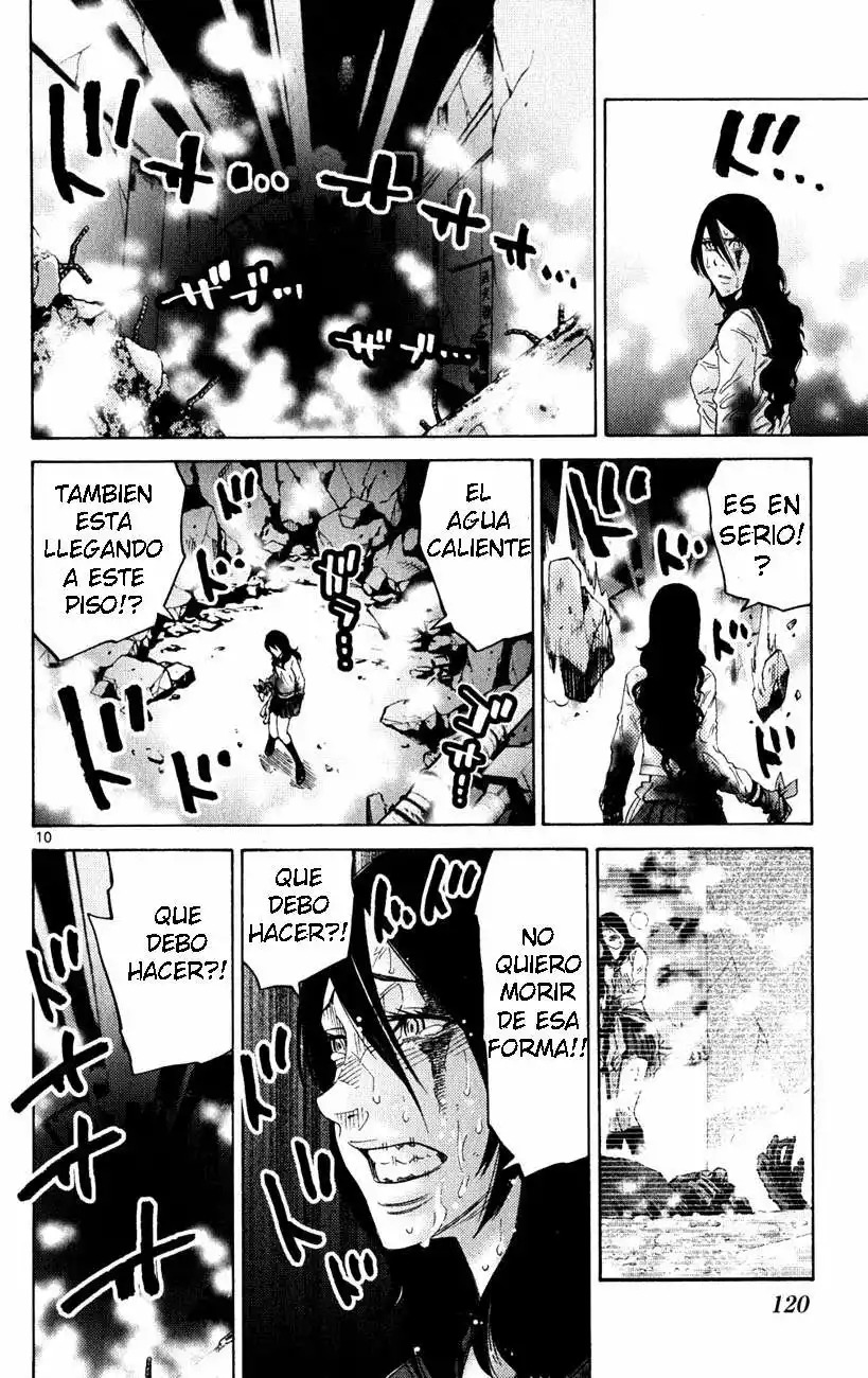 Read Alice in Borderland Es Manga Online