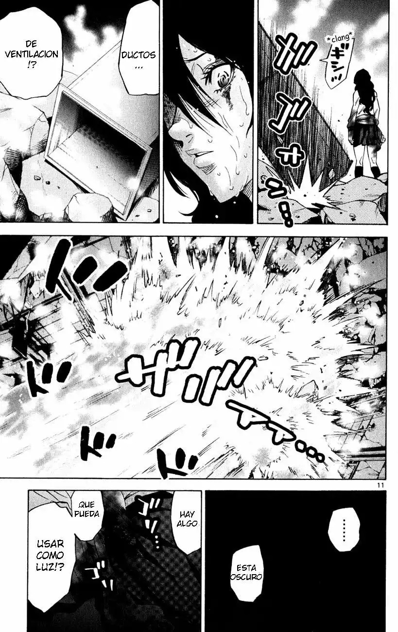 Read Alice in Borderland Es Manga Online