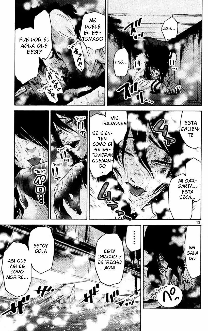 Read Alice in Borderland Es Manga Online