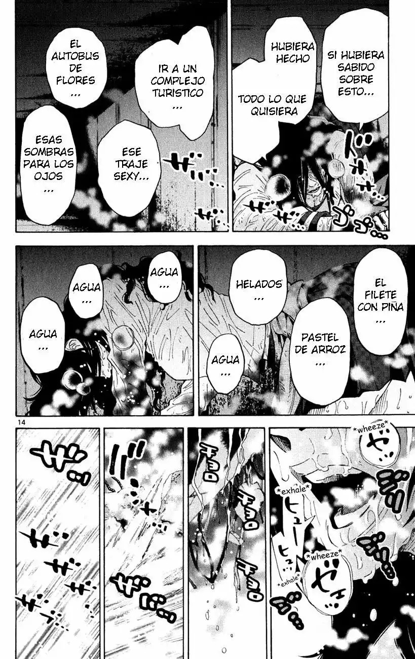 Read Alice in Borderland Es Manga Online