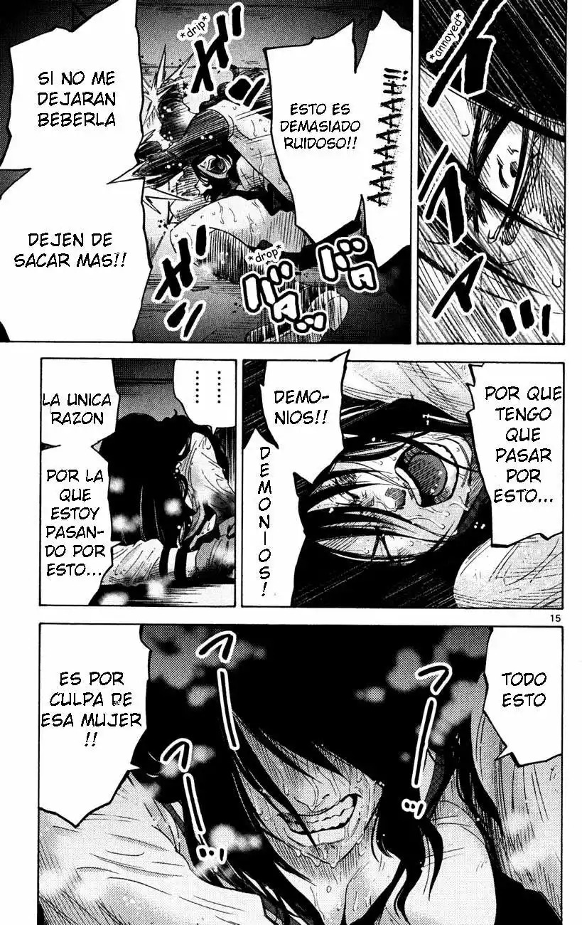 Read Alice in Borderland Es Manga Online