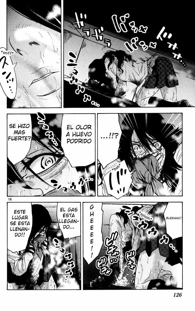Read Alice in Borderland Es Manga Online