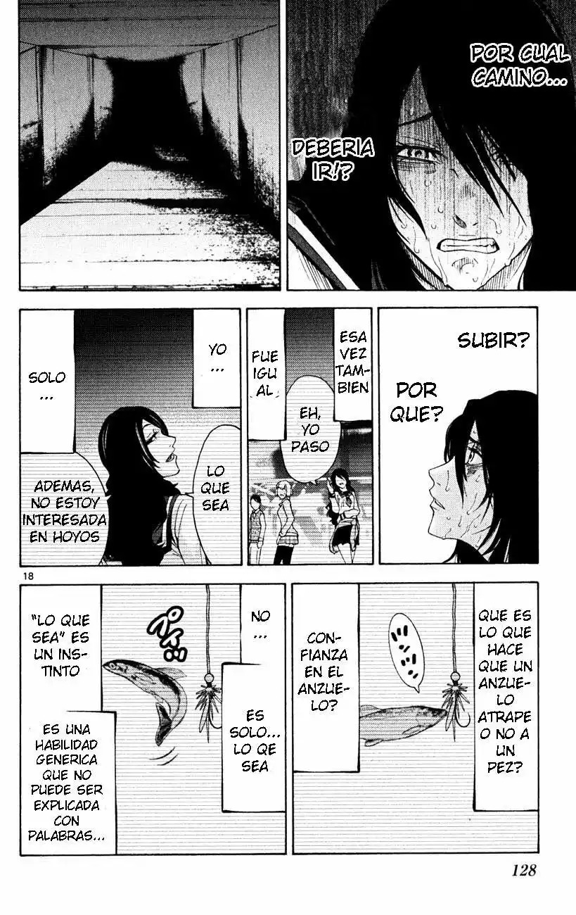 Read Alice in Borderland Es Manga Online
