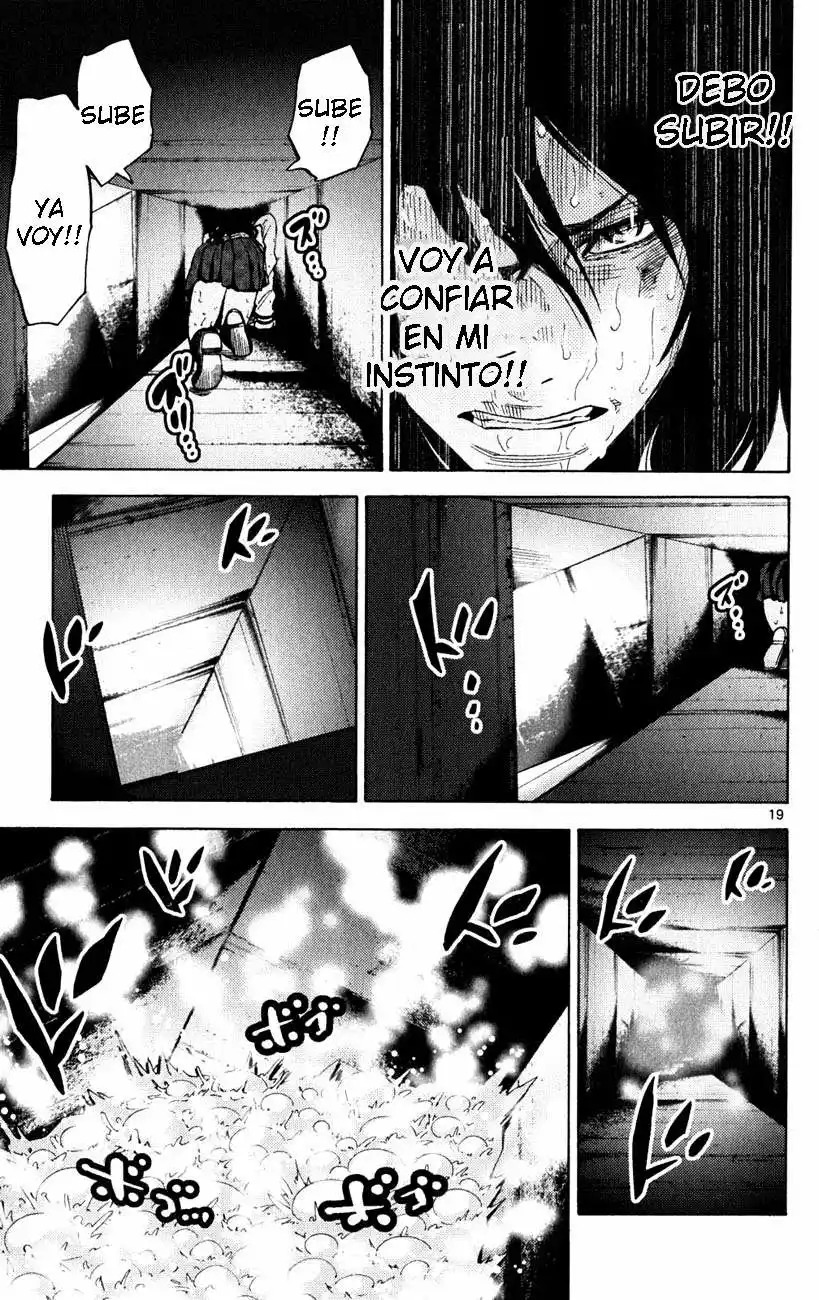 Read Alice in Borderland Es Manga Online