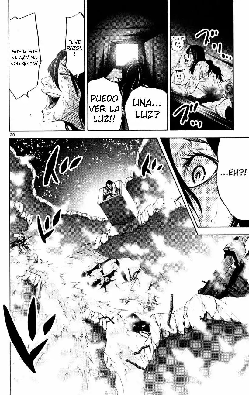 Read Alice in Borderland Es Manga Online