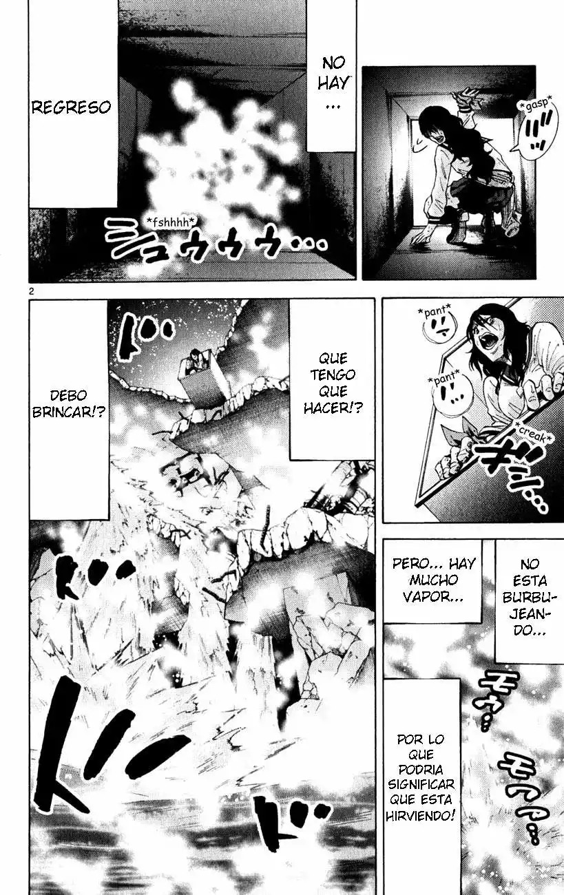 Read Alice in Borderland Es Manga Online