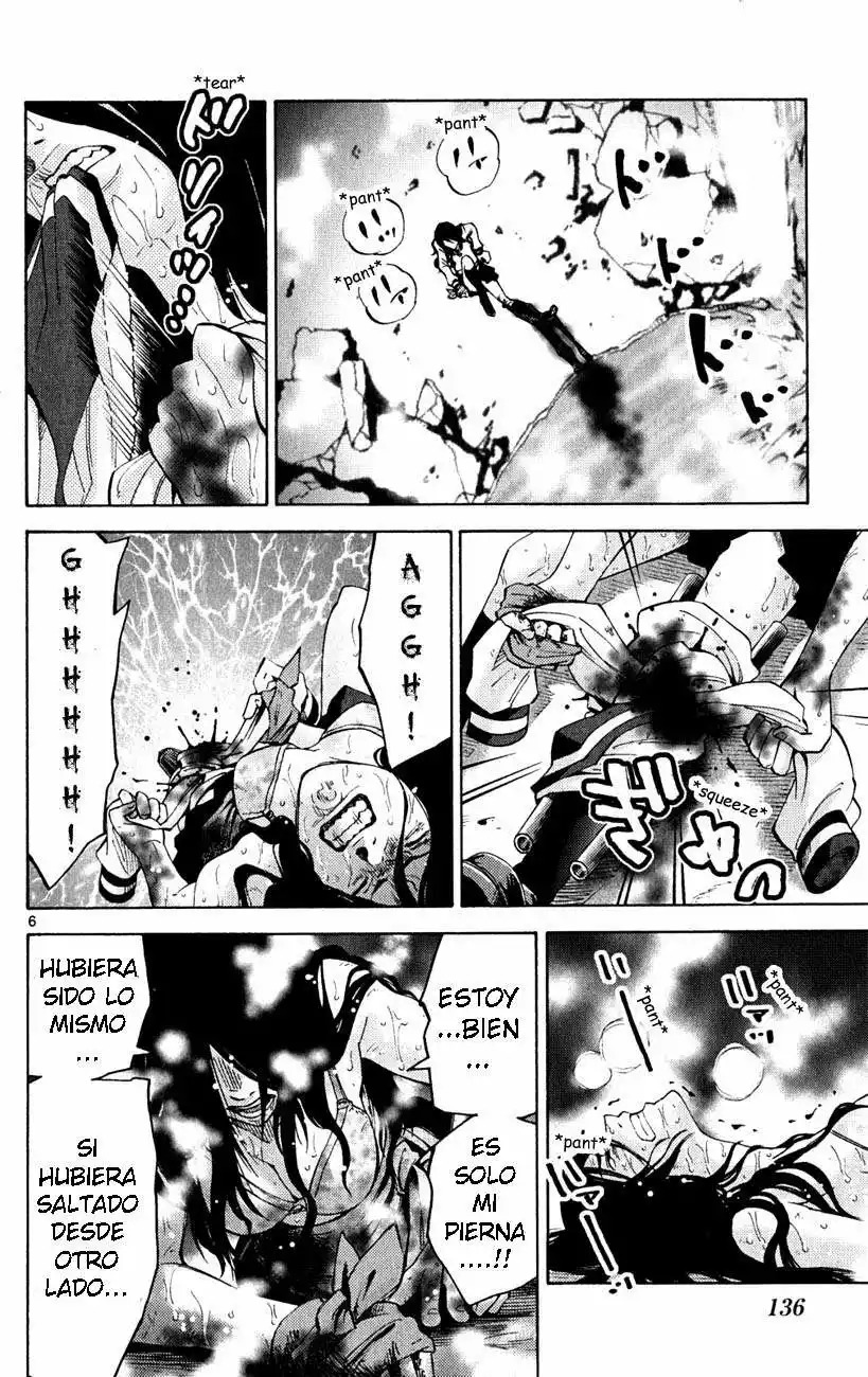 Read Alice in Borderland Es Manga Online