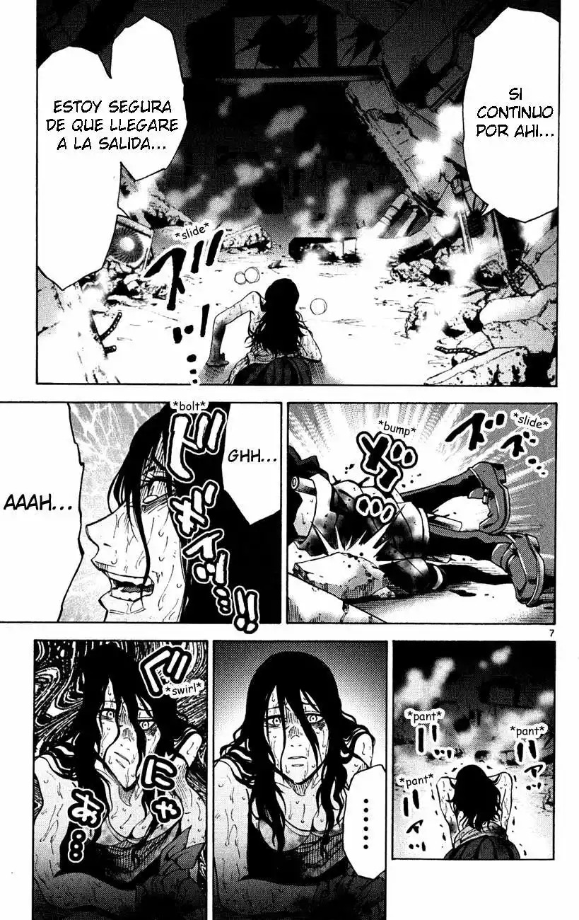 Read Alice in Borderland Es Manga Online