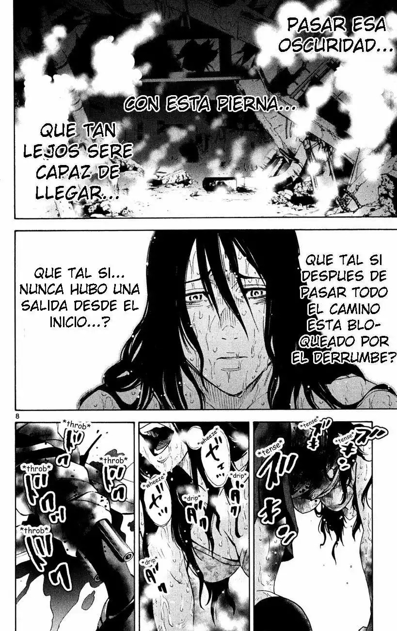 Read Alice in Borderland Es Manga Online