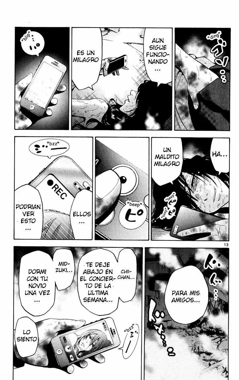Read Alice in Borderland Es Manga Online