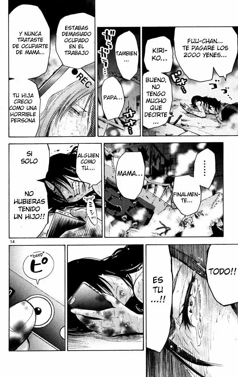 Read Alice in Borderland Es Manga Online