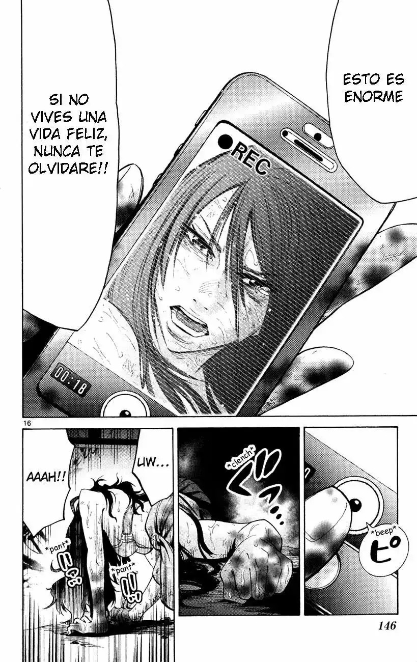 Read Alice in Borderland Es Manga Online