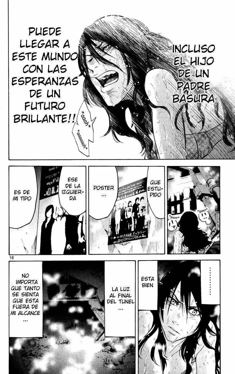 Read Alice in Borderland Es Manga Online