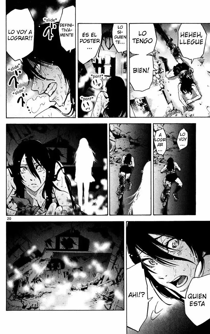 Read Alice in Borderland Es Manga Online