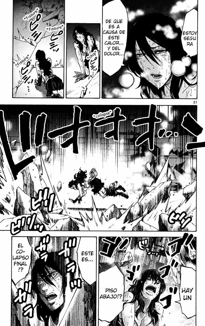 Read Alice in Borderland Es Manga Online