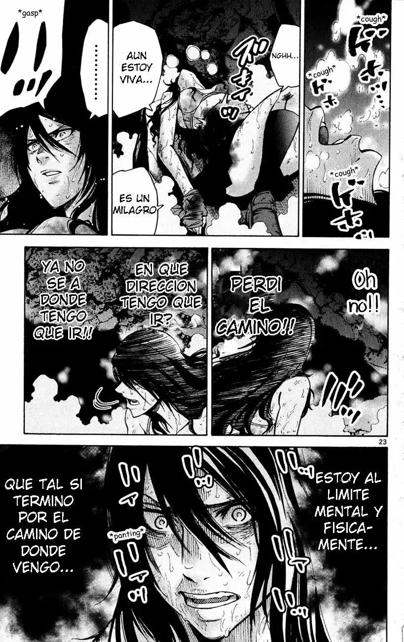 Read Alice in Borderland Es Manga Online
