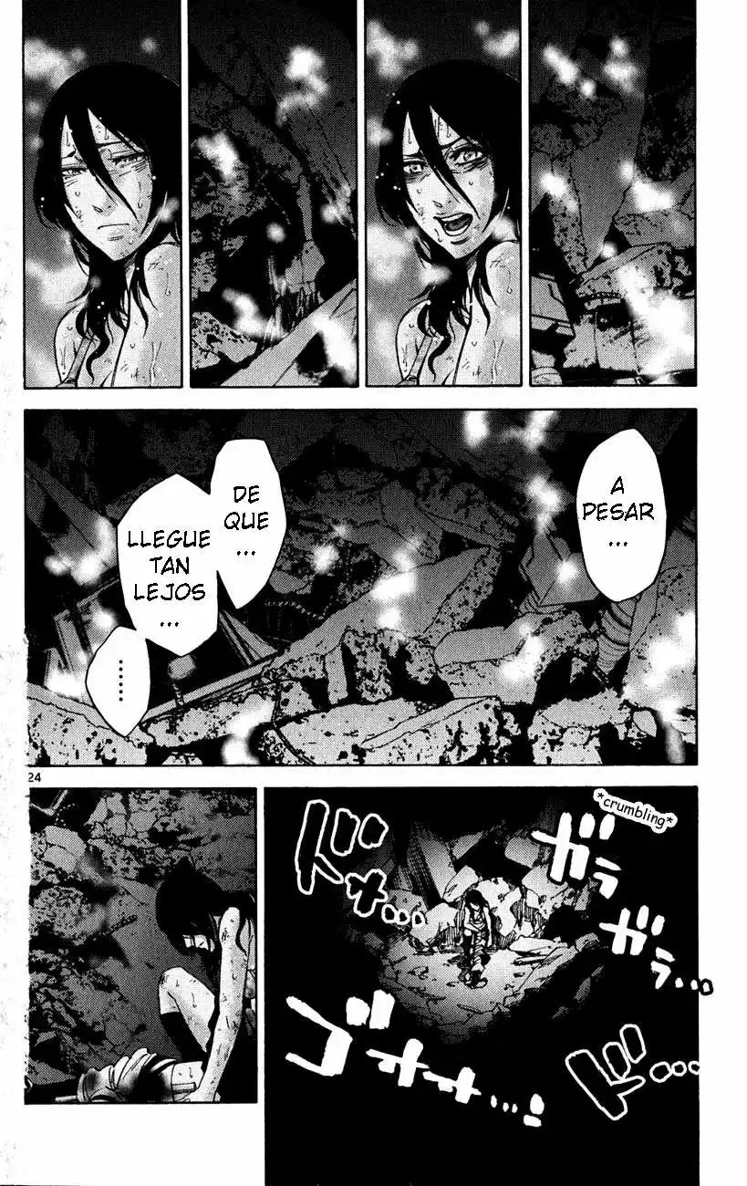 Read Alice in Borderland Es Manga Online