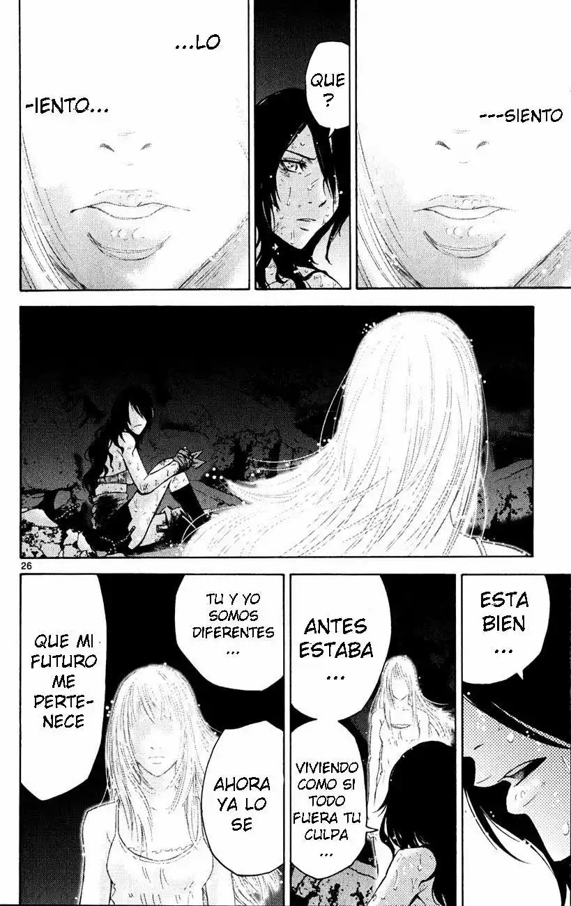 Read Alice in Borderland Es Manga Online