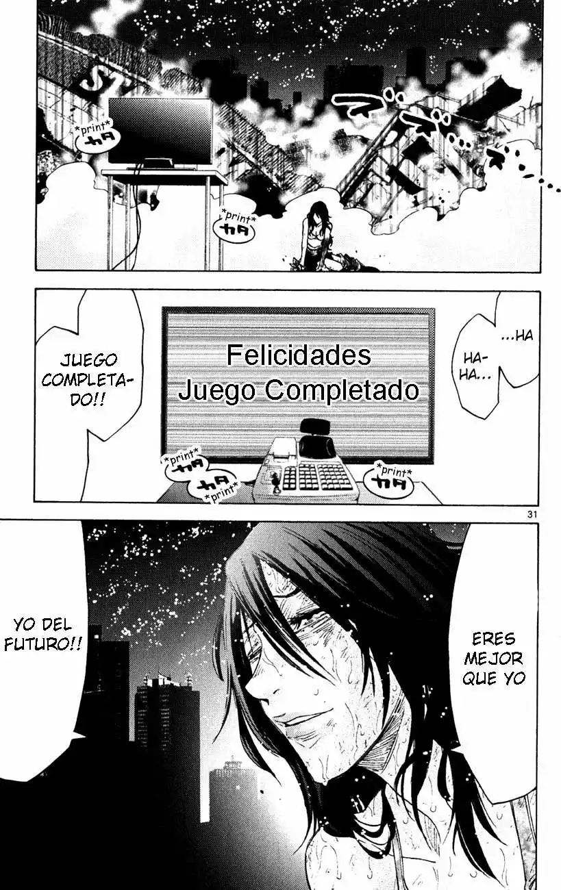Read Alice in Borderland Es Manga Online