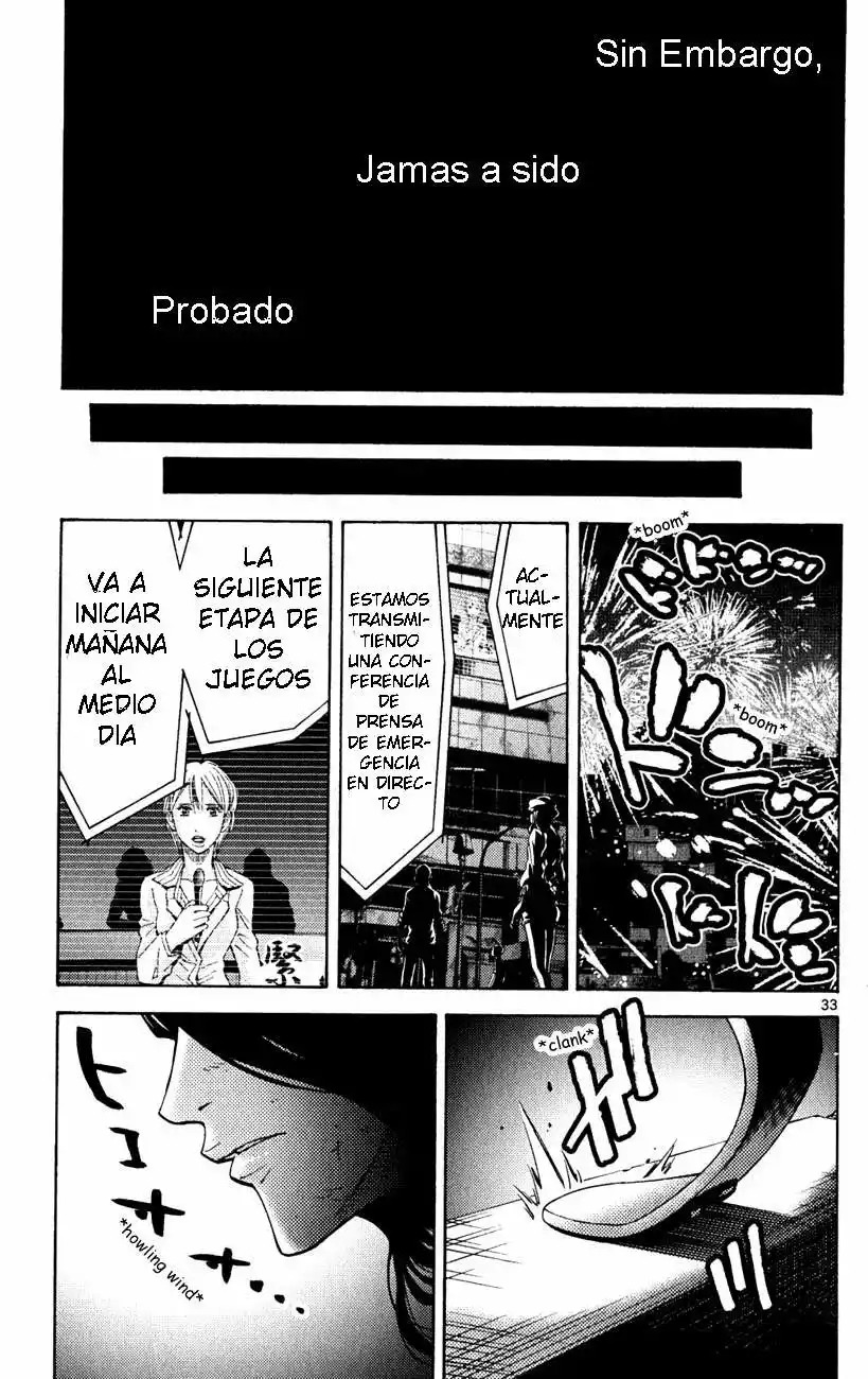 Read Alice in Borderland Es Manga Online