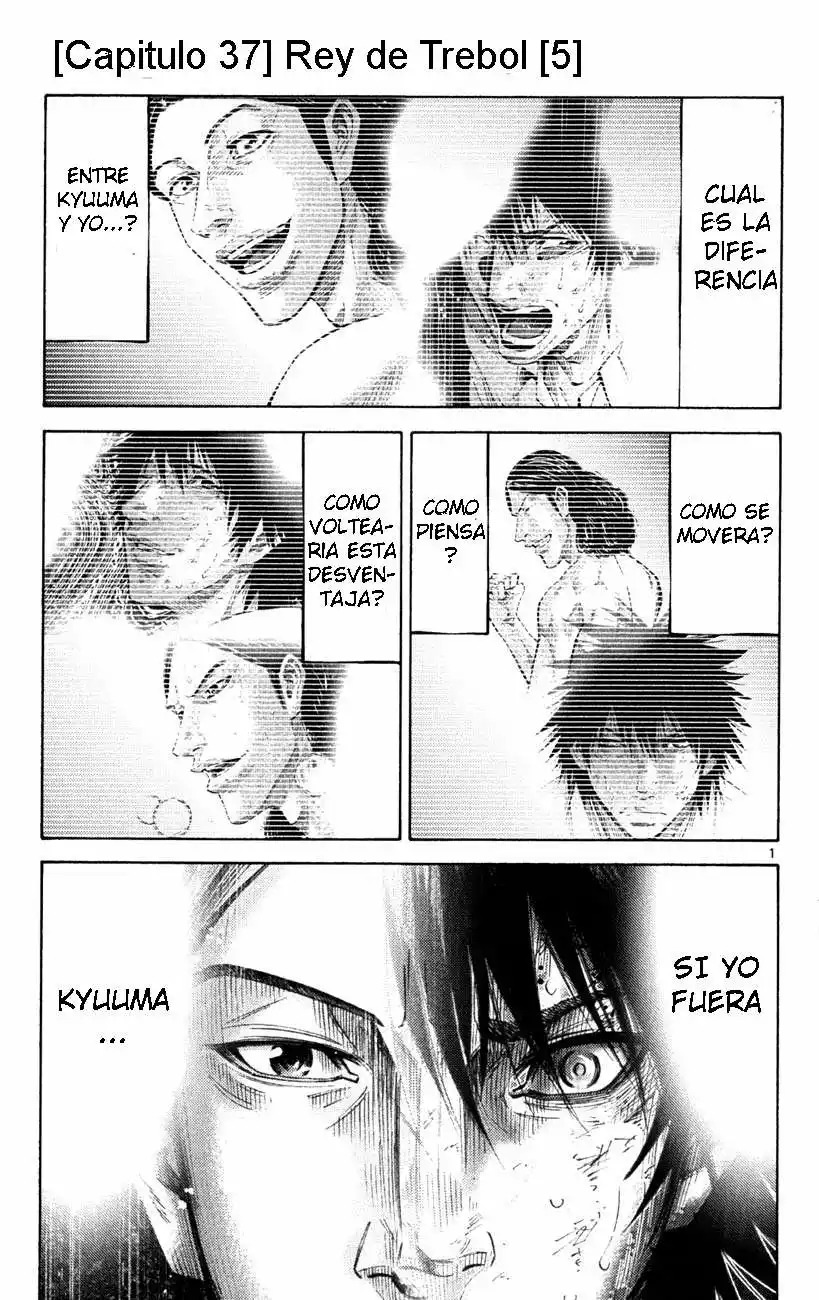 Read Alice in Borderland Es Manga Online