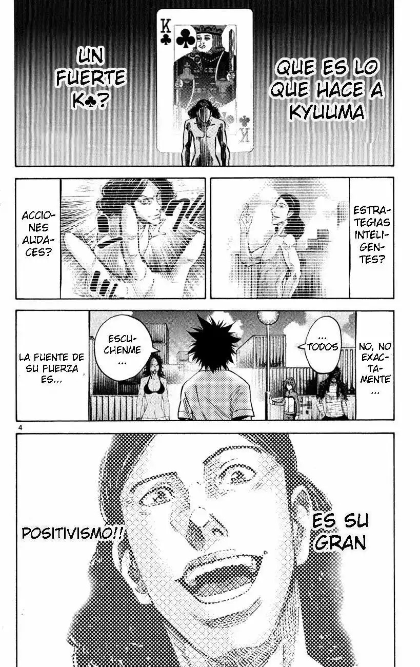Read Alice in Borderland Es Manga Online